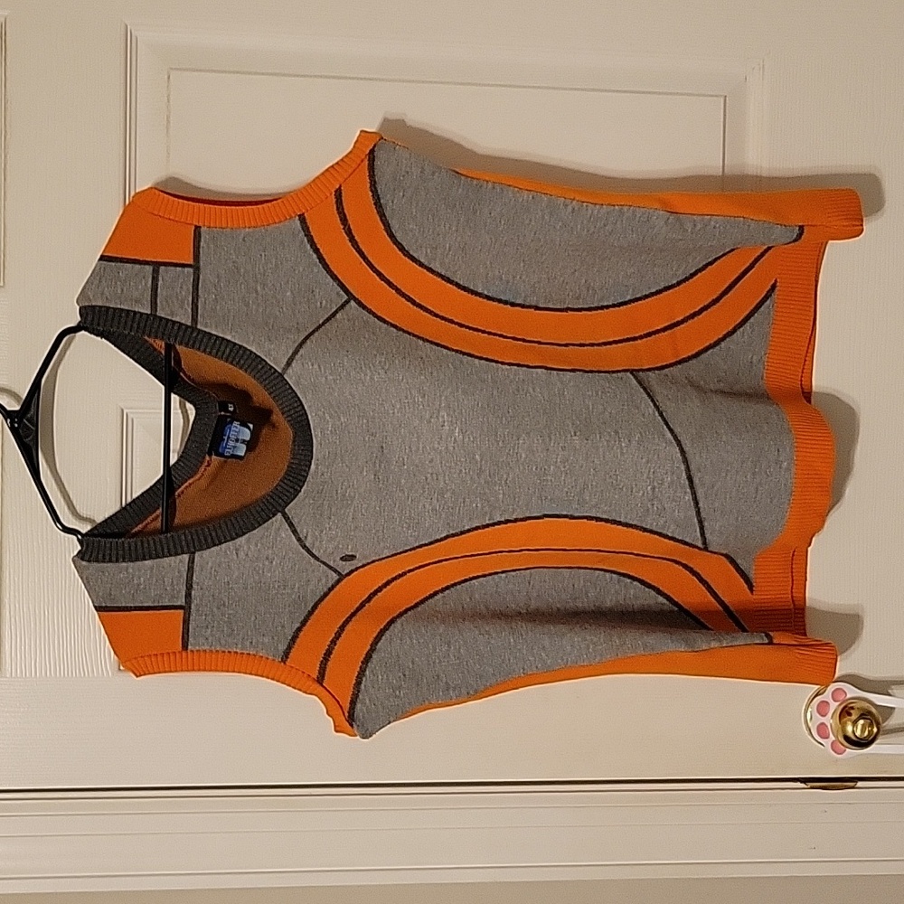 Baby-bot Shell -Elhoffer Design